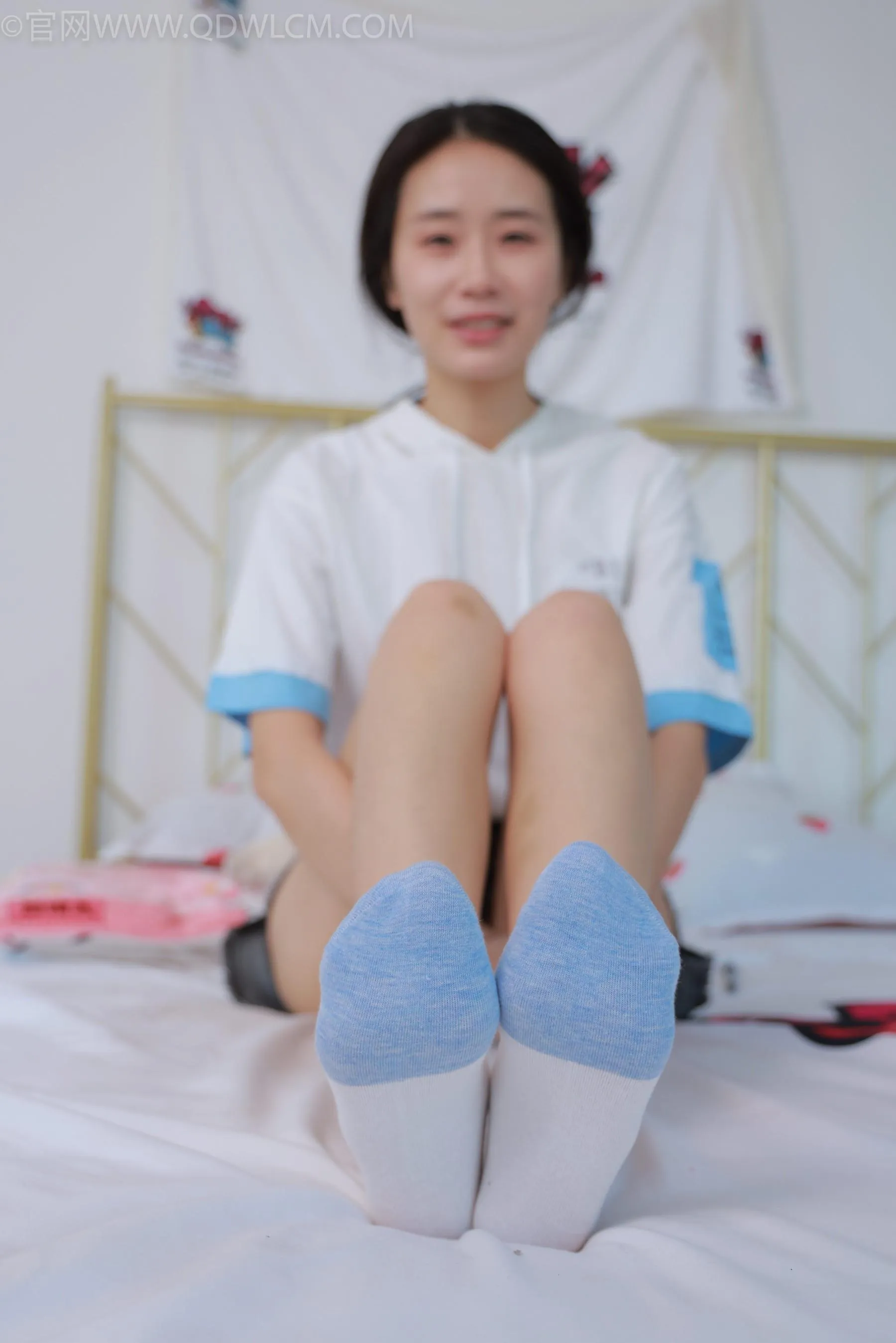 物恋传媒 NO.1523 菜菜-心中的白月光 [187P]插图2